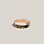 View: Back, Acinonyx Jubatus ring, small model
