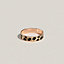 View: front, Acinonyx Jubatus ring, small model