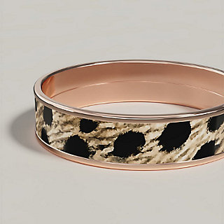 Acinonyx Jubatus ring, small model | Hermès USA