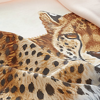 hermes cheetah scarf