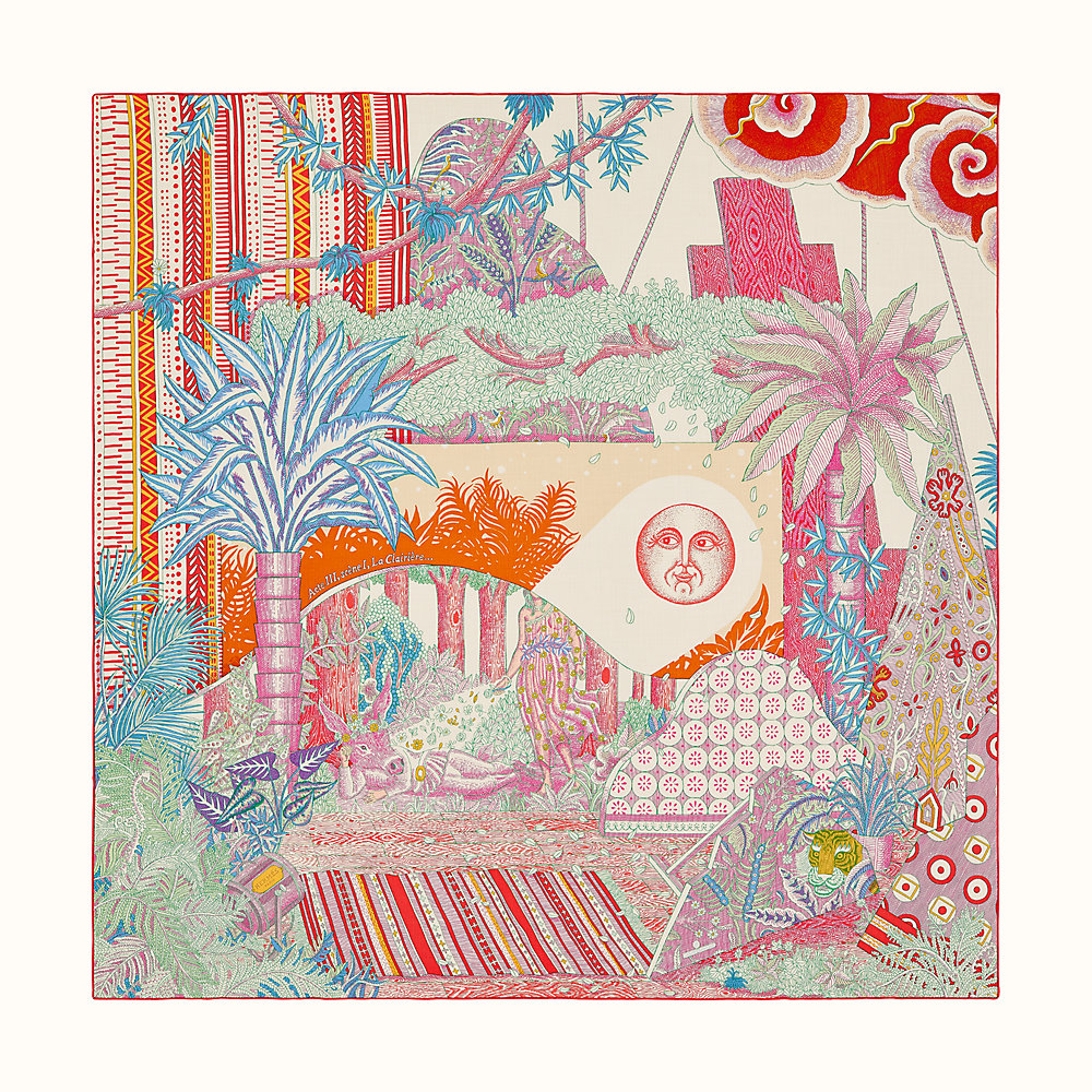 hermes acte iii scene i la clairiere scarf