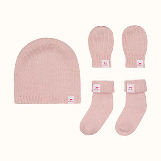 Hermes baby hat Clearance