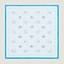 Adada Dots bandana, View: front, front, view 1 of 1