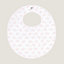 Adada Dots bib, View: front, front, view 1 of 1