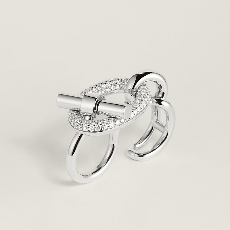 Adage double ring