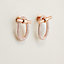 Adage pendant earrings, View: Worn, worn, view 1 of 1