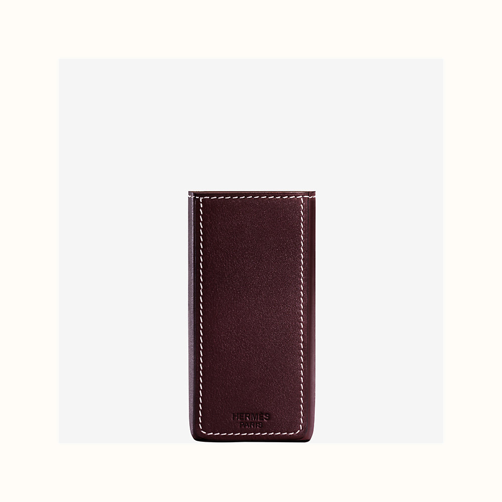 hermes city 8cc card holder