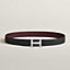Agora belt buckle & Reversible leather strap 32&nbsp;mm, View: , view 1 of 3