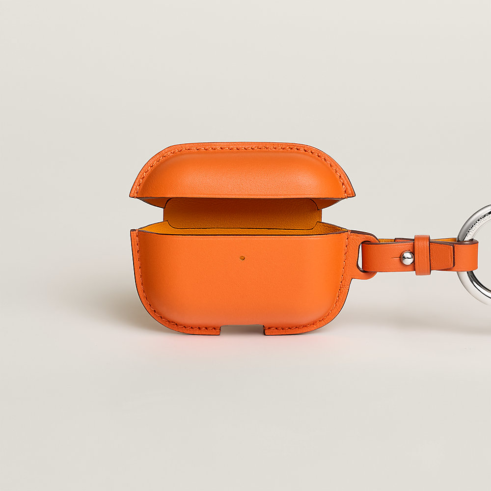 AirPods Pro 2保護套| Hermès 愛馬仕台灣地區官網