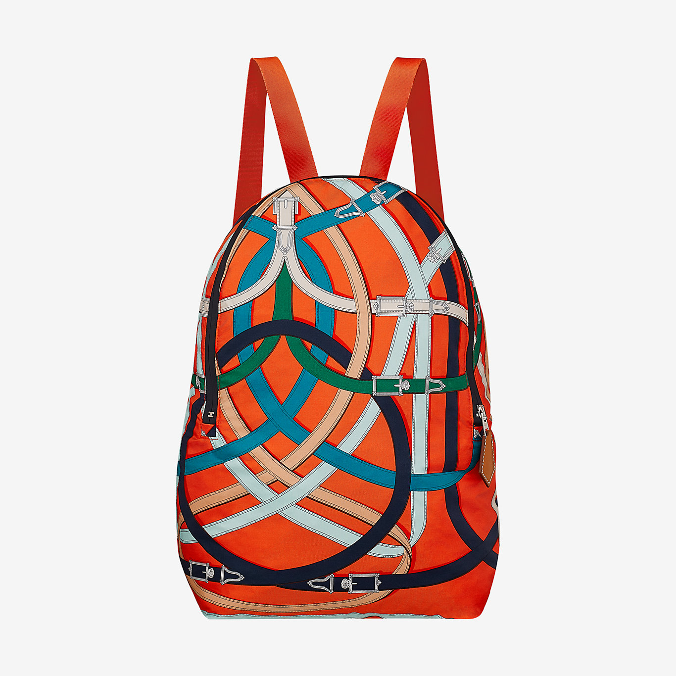 Airsilk backpack, medium model - front