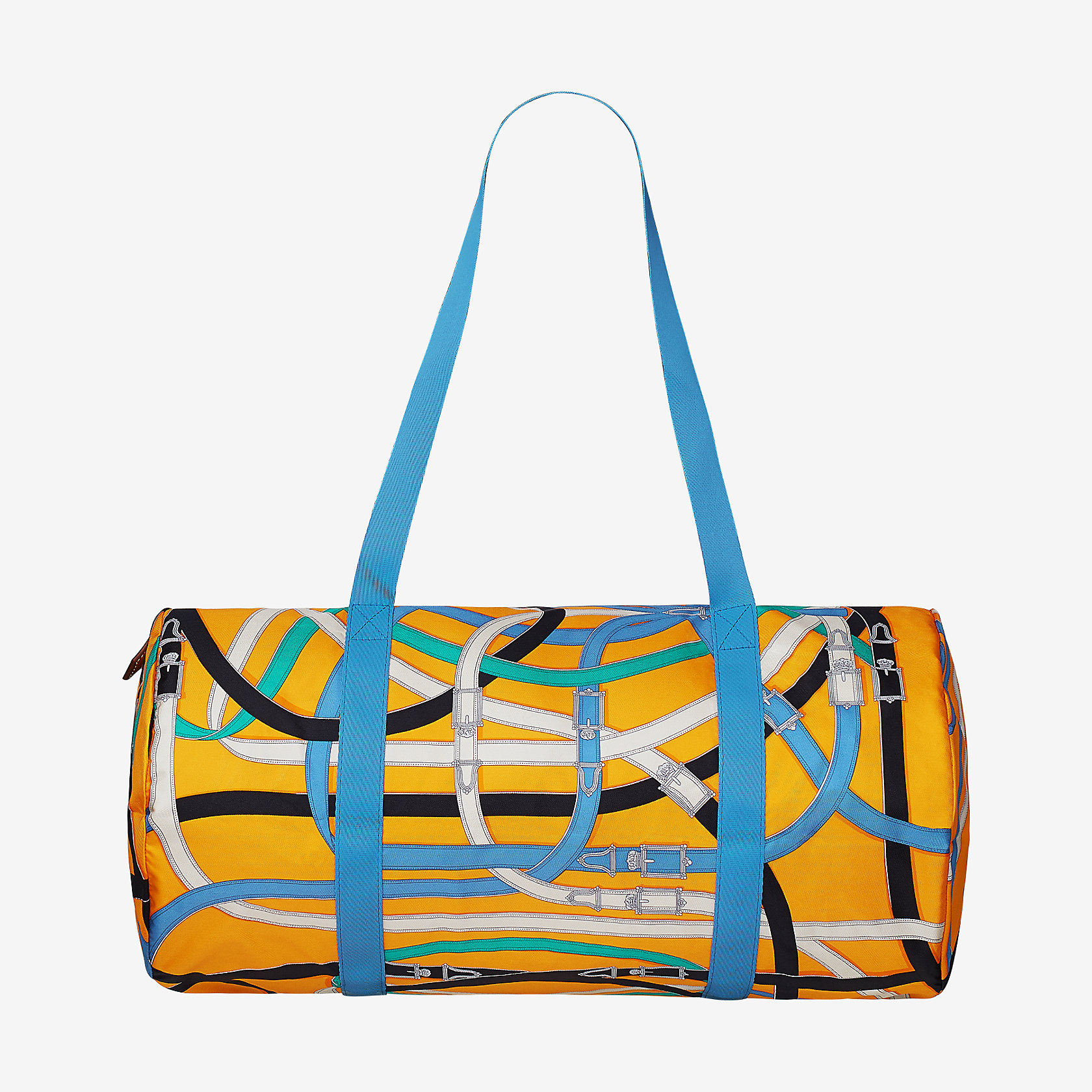 Airsilk Duffle 44 Bag Hermès