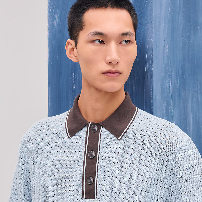 ajoures-colores-polo-shirt--