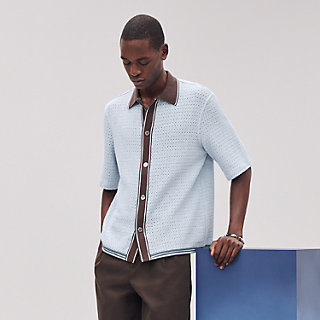 ajoures-colores-short-sleeve-
