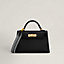 Alça para bolsa Sangle Cavale 25 mm, Exibir: frente, front, visualizar 4 de 4