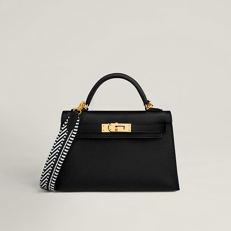 Alça para bolsa Sangle Cavale 25 mm