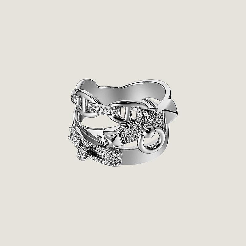 Alchimie ring, large model
