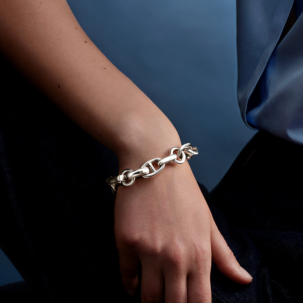 Alea bracelet, small model | Hermès USA