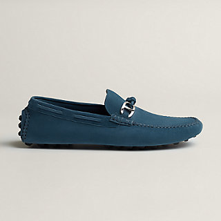 HERMES アレッサンドロ モカシン ローファー　43 28cm 新品 Alessandro loafer | Hermès USA