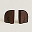 Alezan bookend set, View: Worn, worn, view 1 of 2