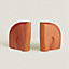 Alezan bookend set, View: Worn, worn, view 1 of 2