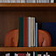 Alezan bookend set, View: Worn, worn, view 2 of 2
