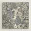 All'Orto Botanico di Palermo shawl 140, View: Flat, flat, view 2 of 3