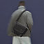 Allback messenger bag, View: Worn, worn, view 2 of 6