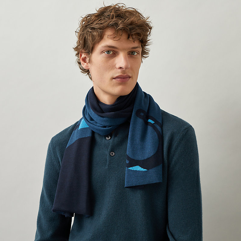 Aller-Retour Too Lucky scarf Hermès Poland