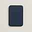 "Allo!" MagSafe Card holder, View: front, front, view 4 of 4