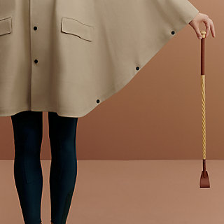 hermes rain coat