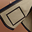 Allure general purpose rain cape, View: Worn, worn, view 5 of 5