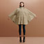 Allure II general purpose rain cape, View: Worn, worn, view 1 of 6