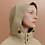 Allure II general purpose rain cape, View: Worn, worn, view 3 of 6