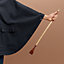 Allure II general purpose rain cape, View: Worn, worn, view 5 of 5