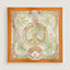 Aloha double face scarf 90, View: Back, back, view 6 of 7