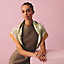 Aloha double face scarf 90, View: Worn, worn, view 3 of 7