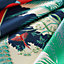 Aloha double face scarf 90, View: Detail, detail, view 6 of 6