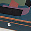 Amalthee Anchor Chain 17 watch and cufflink box, large model, View: Detail, detail, view 6 of 6