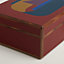 Amalthee Anchor Chain 17 watch box, large model, View: Detail, detail, view 5 of 6