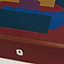 Amalthee Anchor Chain 17 watch box, large model, View: Detail, detail, view 6 of 6
