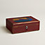 Amalthee Anchor Chain 17 watch box, large model, View: front, front, view 1 of 6