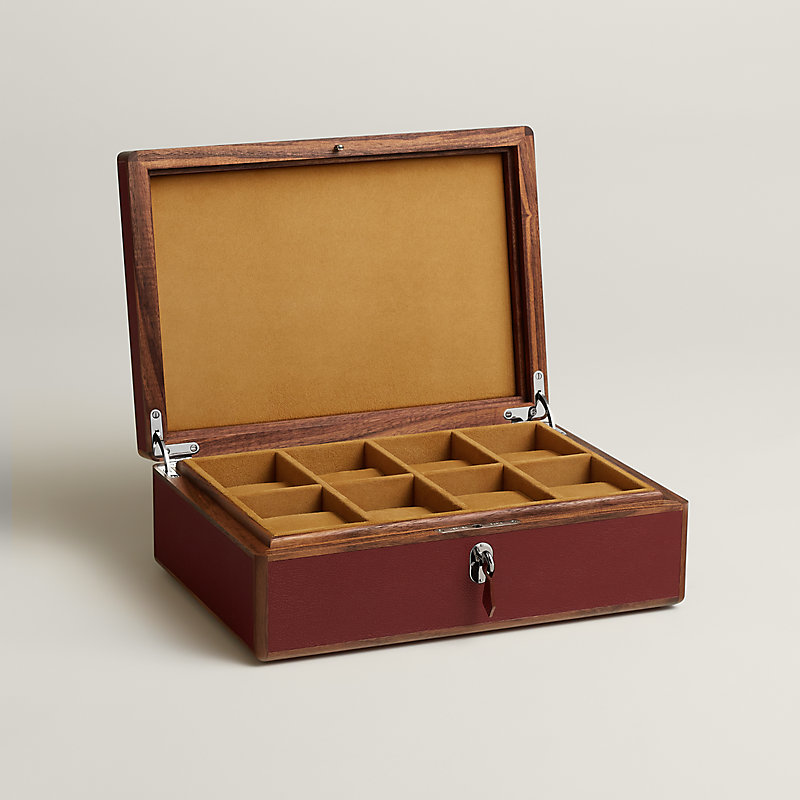 Amalthee Anchor Chain 17 watch box, large model