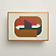 Amalthee Anchor Chain 17 watch box, large model, View: above, above, view 3 of 6