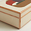 Amalthee Anchor Chain 17 watch box, large model, View: Detail, detail, view 4 of 6