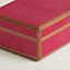 Amalthee box, small model, View: Worn, worn, view 4 of 4