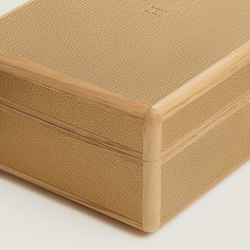 Amalthee Chamkilight ring box, small model
