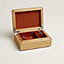 Amalthee Chamkilight ring box, small model, View: front, front, view 5 of 5