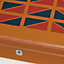 Amalthee Chevron Hippique watch and jewelry box, large model, View: Detail, detail, view 5 of 5