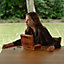 Amalthee H Milleraies ring box, small model, View: Worn, worn, view 2 of 6