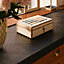 Amalthee Jumping H watch box, large model, View: Worn, worn, view 2 of 6